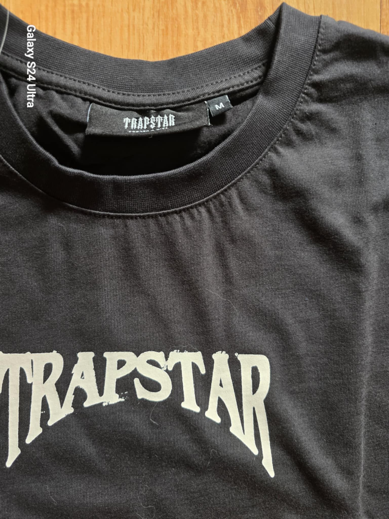 Trapstar London Trapstar London Nocturnal tee Size US M / EU 48-50 / 2 - 3 Thumbnail