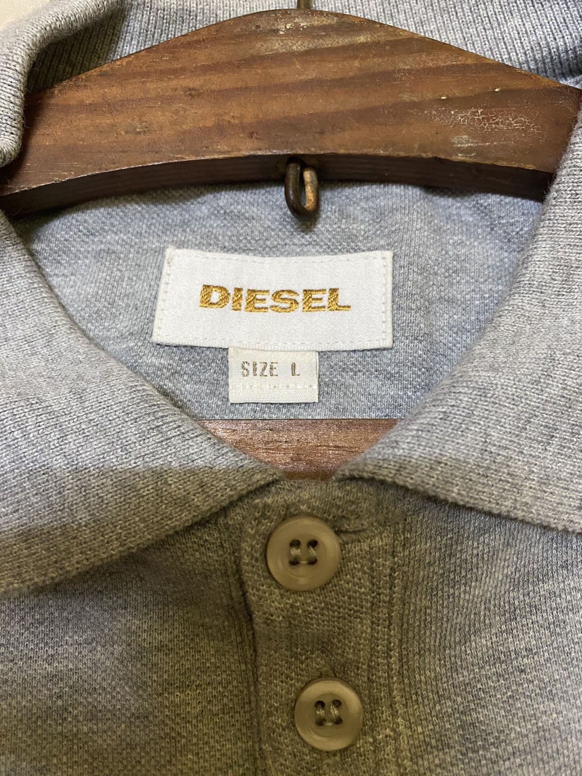 Diesel Diesel shirt Size L / US 10 / IT 46 - 7 Thumbnail