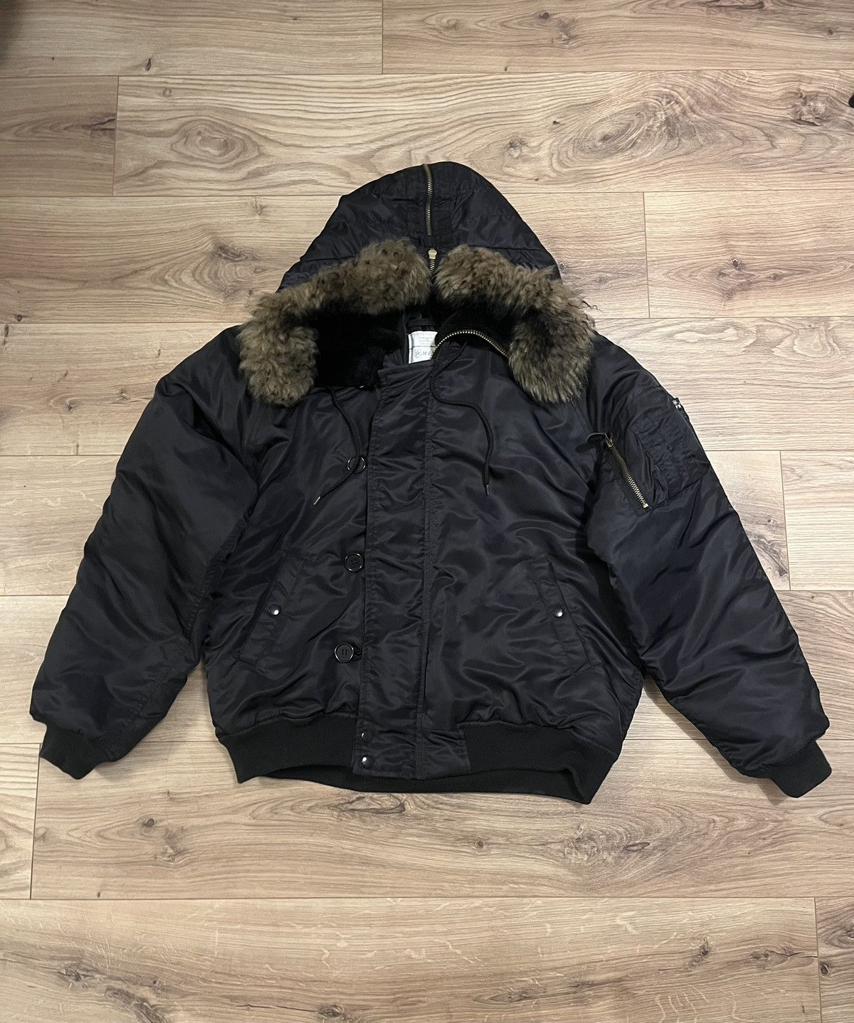 N 2 B Jacket | Grailed