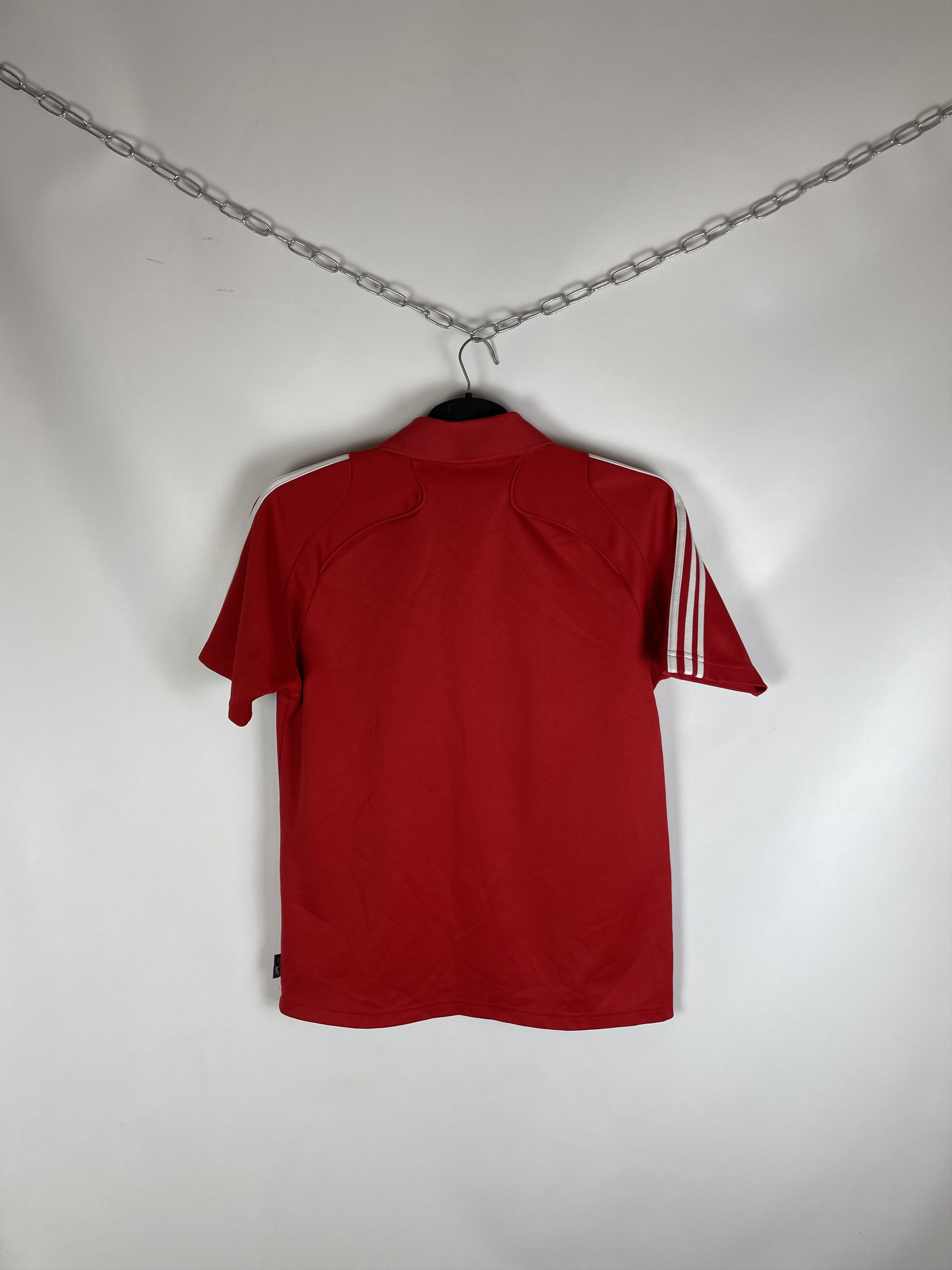 Adidas Adidas Liverpool soccer jersey polos Size US XXL / EU 58 / 5 - 7 Thumbnail