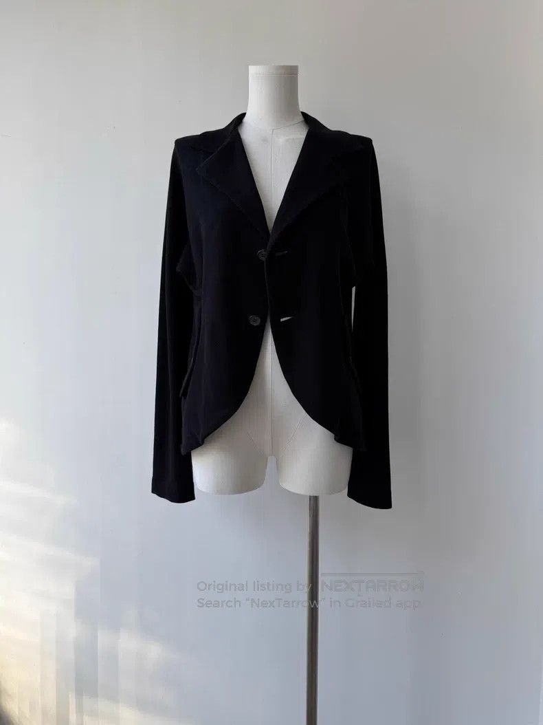 Yohji Yamamoto Yohji Yamamoto 22 SS Profile Jacket Size US M / EU 48-50 / 2 - 4 Thumbnail