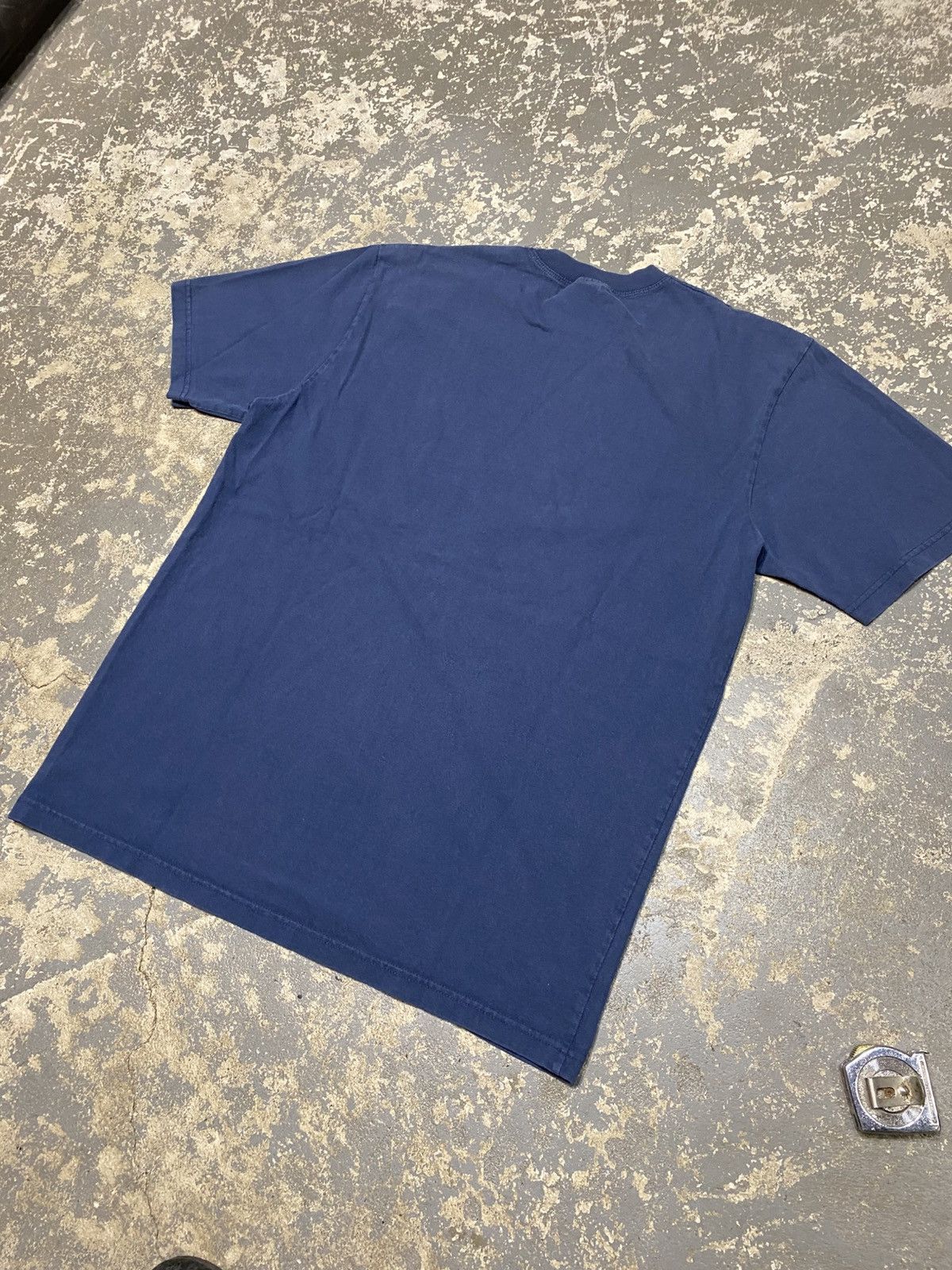 Supreme × Vintage Vintage Tomboy L.grey Supreme Tshirt Size US L / EU 52-54 / 3 - 7 Thumbnail