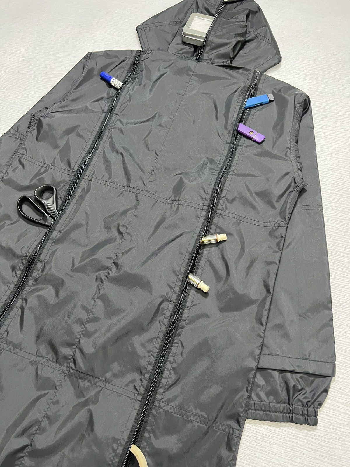 Final Home Final Home - Kosuke Tsumura - Survival Parka Size US XXS / EU 40 - 11 Thumbnail