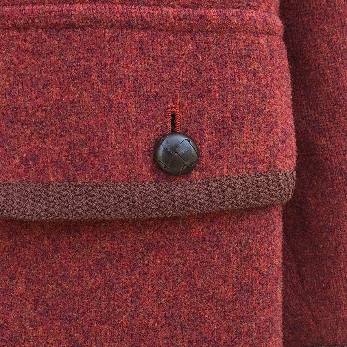 Christian Dior Monsieur Vintage Christian Dior Monsieur Luxury Wool Blend Jacket Size US L / EU 52-54 / 3 - 10 Thumbnail