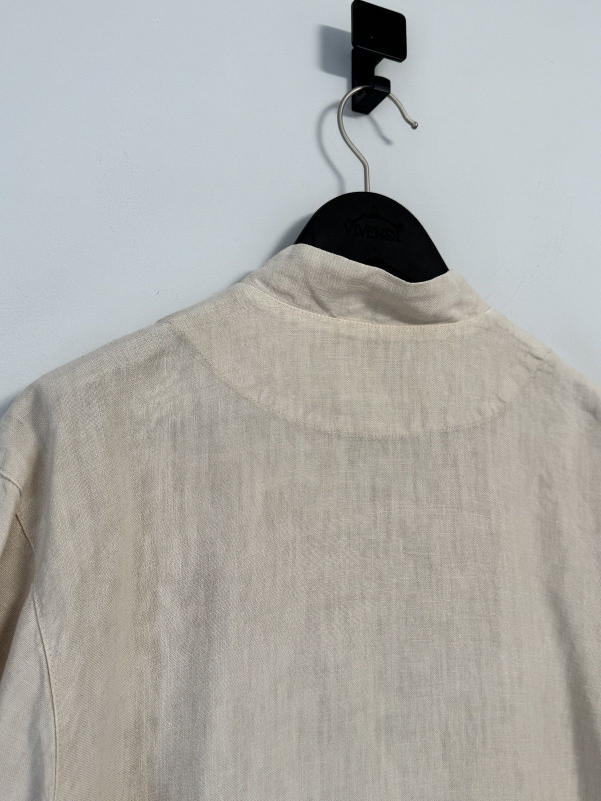 OSKA Oska Vintage Linen Beige Jacket, Size 2 Women’s Size XS / US 0-2 / IT 36-38 - 20 Thumbnail