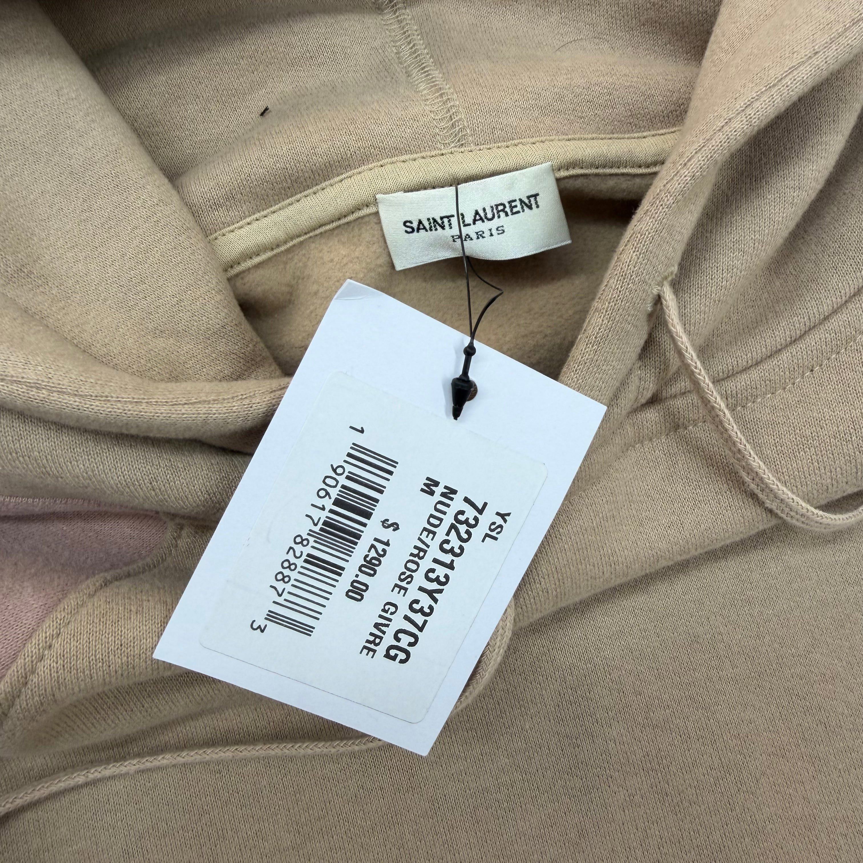 Other Saint Laurent Colour Block Logo Hoodie M Size US M / EU 48-50 / 2 - 4 Thumbnail