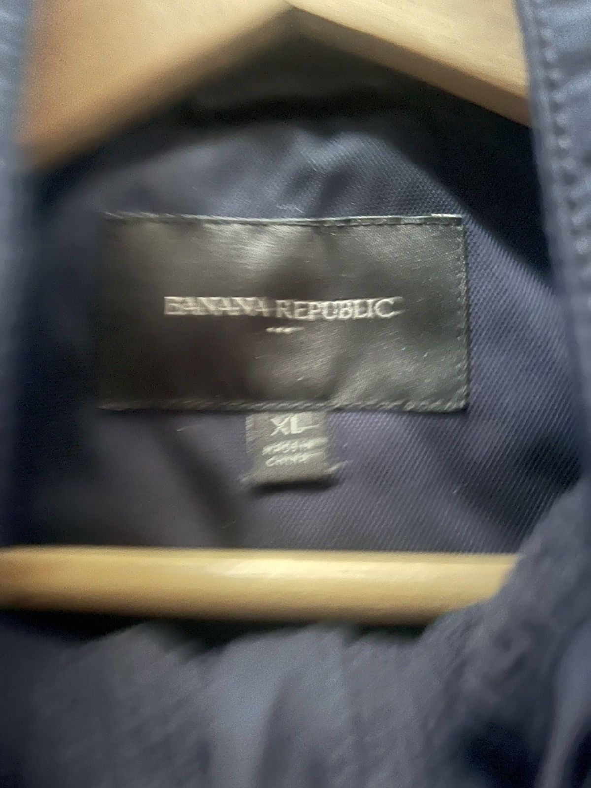Banana Republic Banana Republic Bombed Jacket Size US XL / EU 56 / 4 - 4 Thumbnail