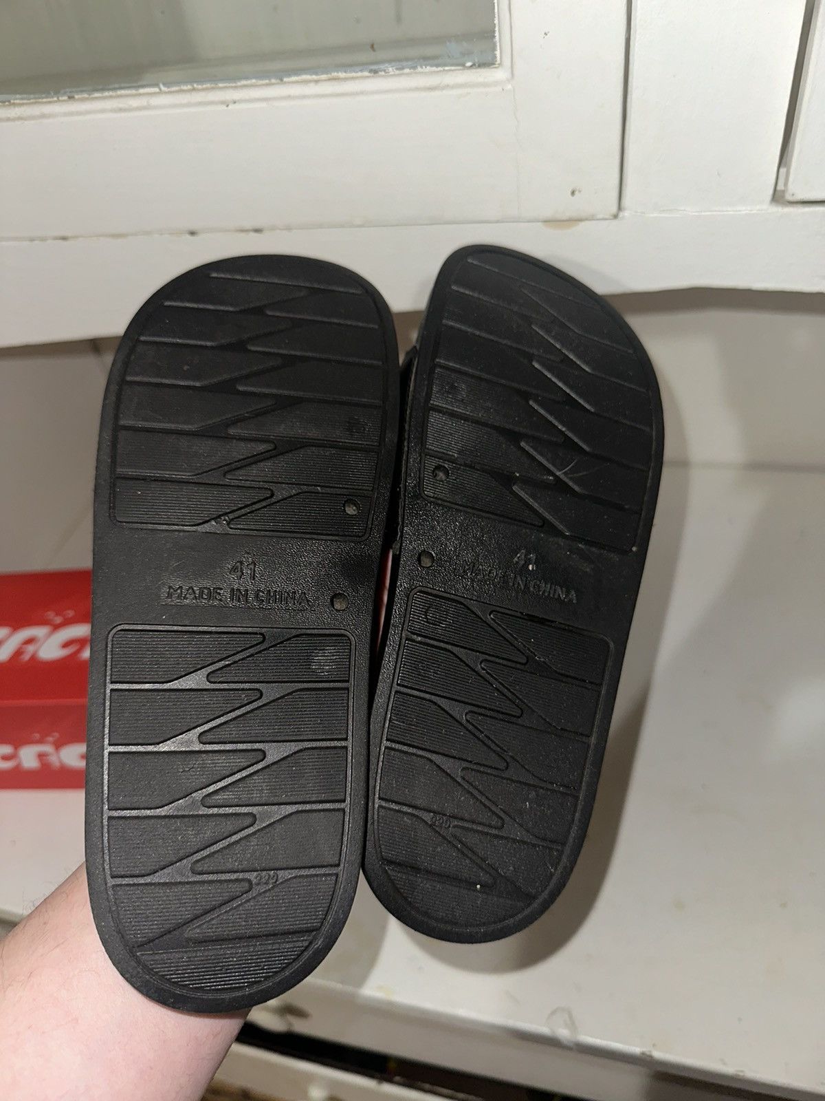 Travis Scott Travis Scott Cactus Slides (Size 8) Size US 8 / EU 41 - 5 Thumbnail