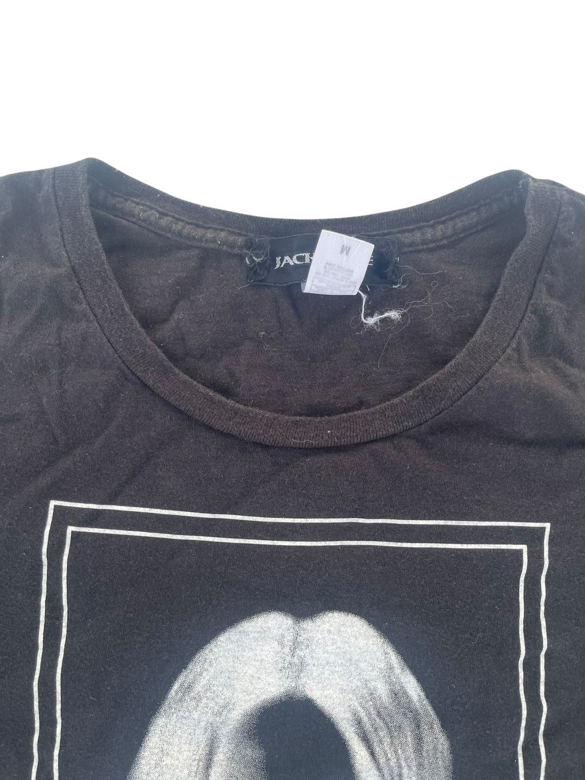 JACKROSE Vintage 2000's Jackrose Rock is Not Over Long Sleeve Tee Size US M / EU 48-50 / 2 - 4 Thumbnail