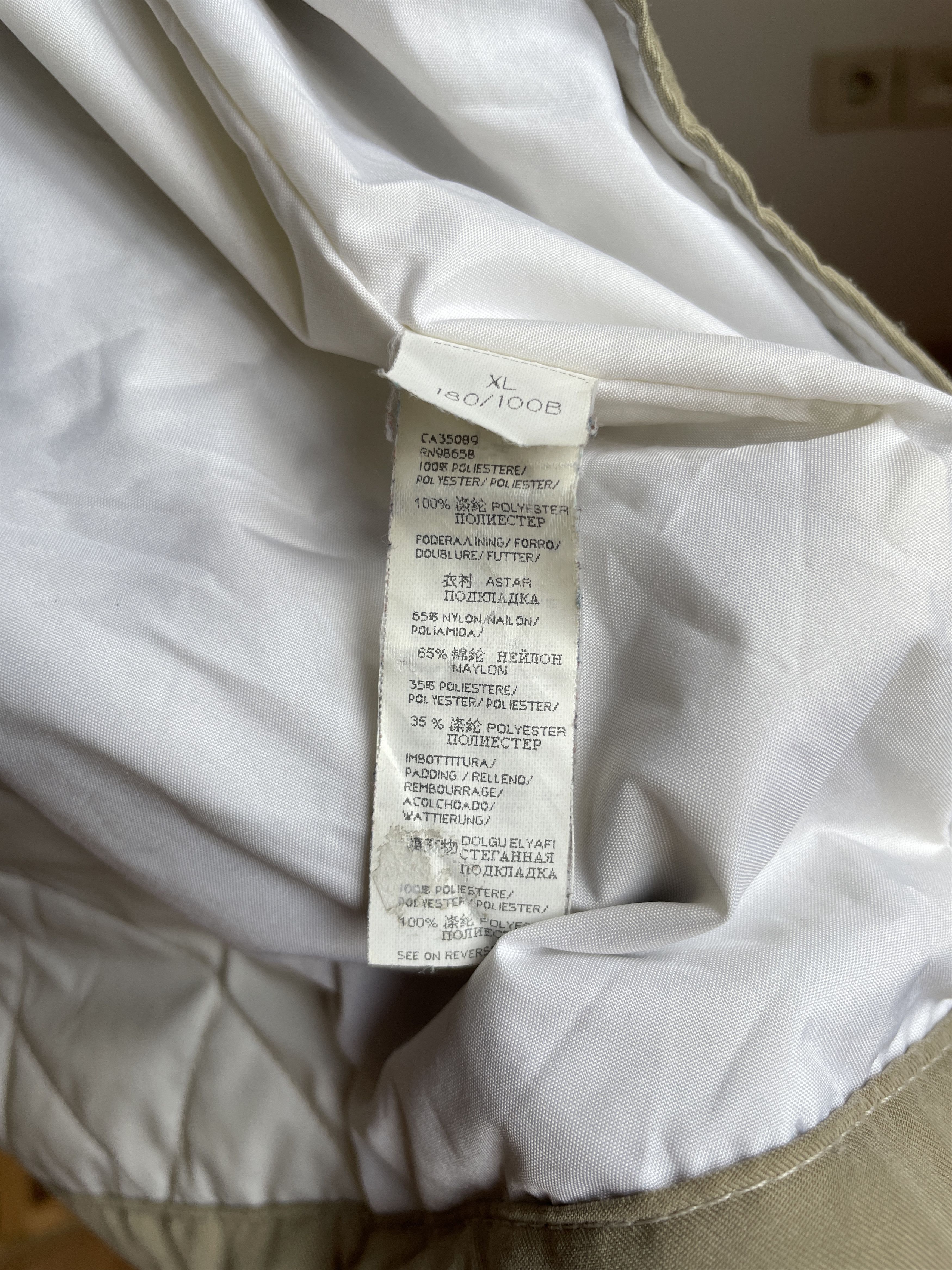 Paul & Shark Paul & Shark Yachting The Hamptons Quilted Jacket Size XL Size US XL / EU 56 / 4 - 18 Thumbnail