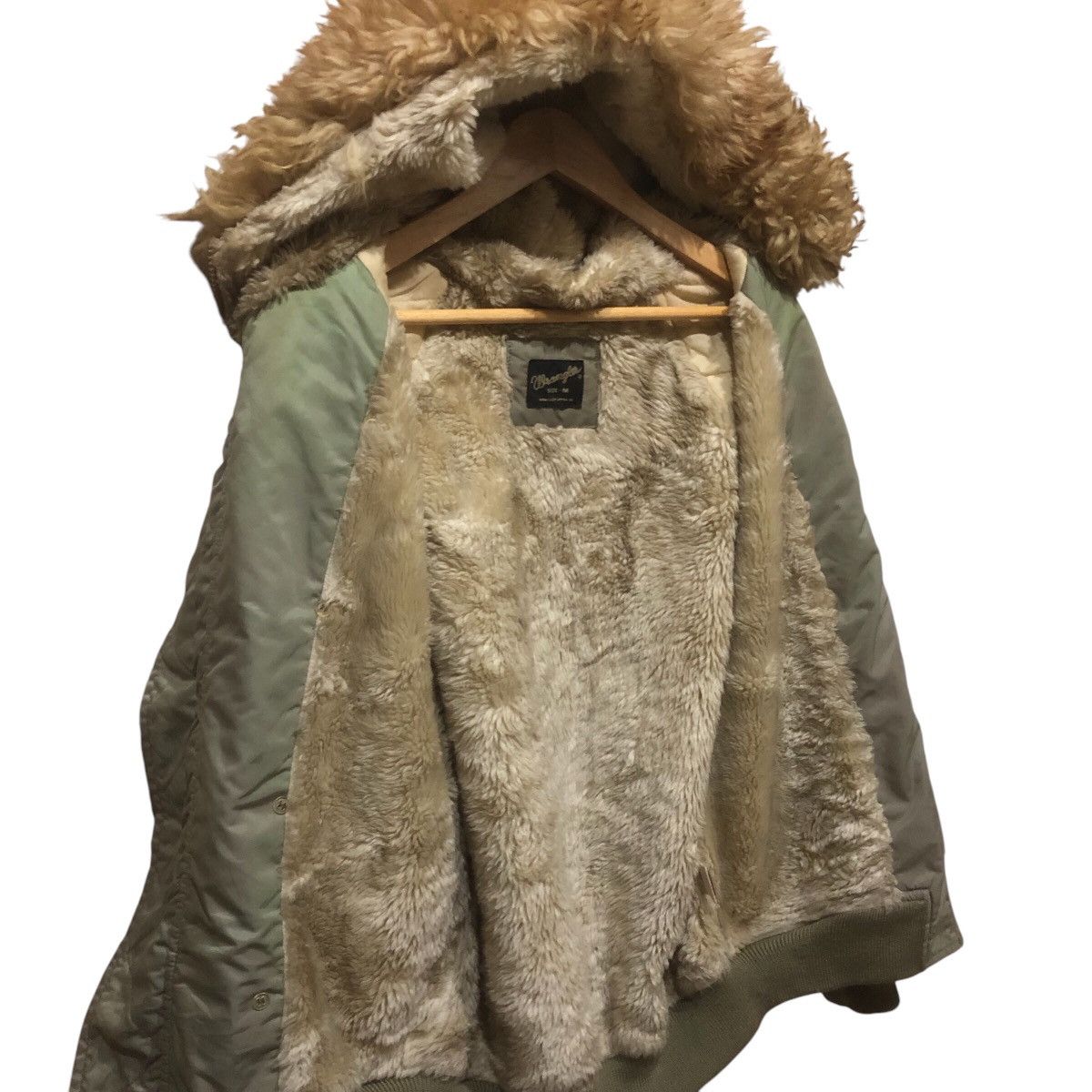 Wrangler Wrangler Parka Fur Inside Size US M / EU 48-50 / 2 - 9 Thumbnail