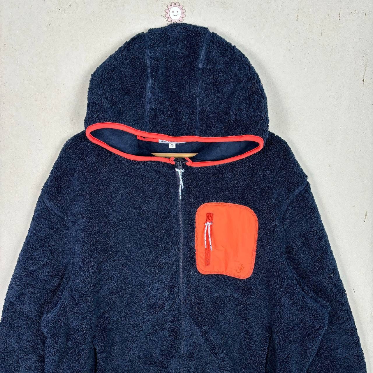 JW Anderson × Uniqlo JW Anderson x Uniqlo Boa Pile Jacket 3XL Size US XXL / EU 58 / 5 - 3 Thumbnail