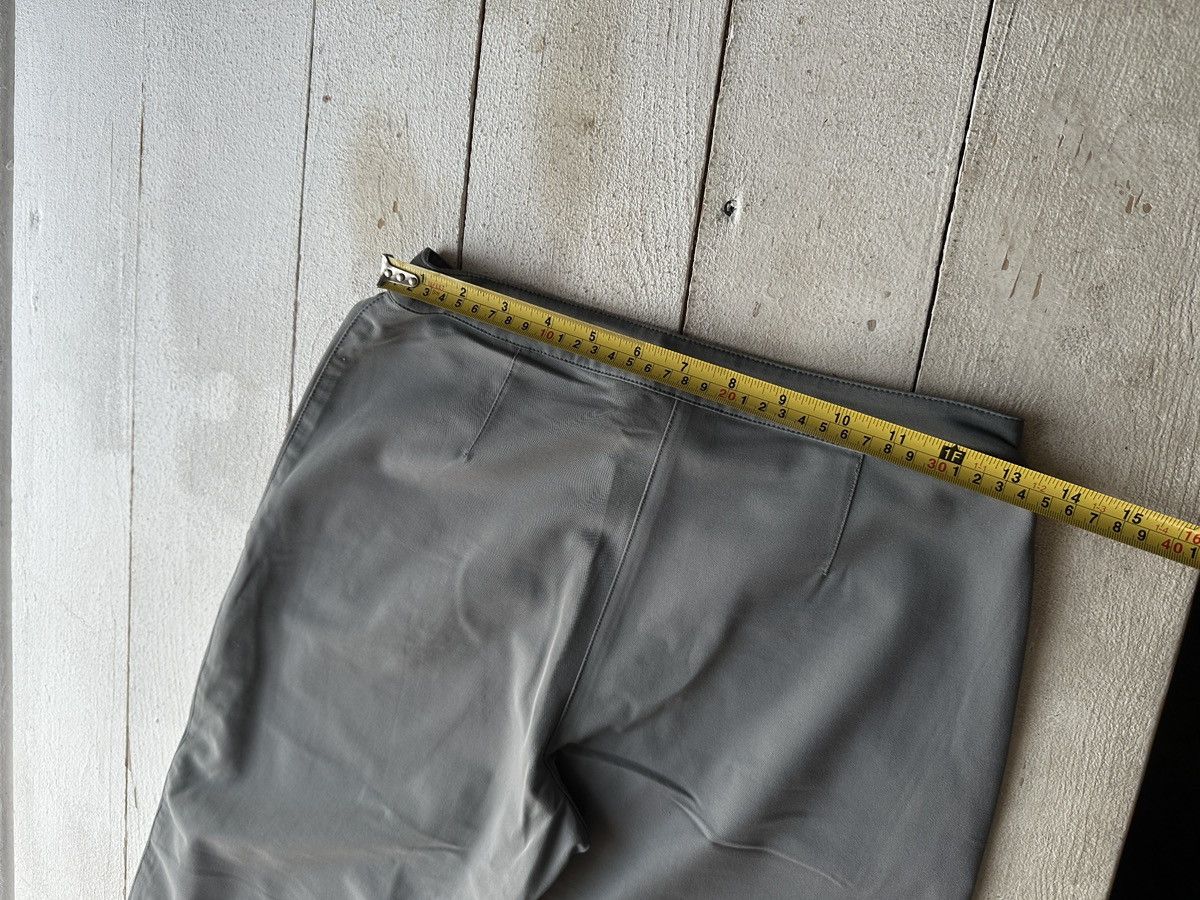 Armani 🚨 Armani Regular LUXURY OLD MONEY relax BEIGE Womens Size 28" / US 6 / IT 42 - 17 Thumbnail