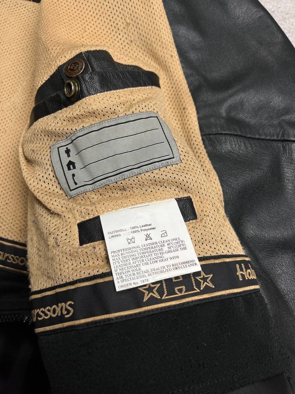 Other Vintage Genuine Leather Moto Biker Jacket M Y2K Size US M / EU 48-50 / 2 - 7 Thumbnail