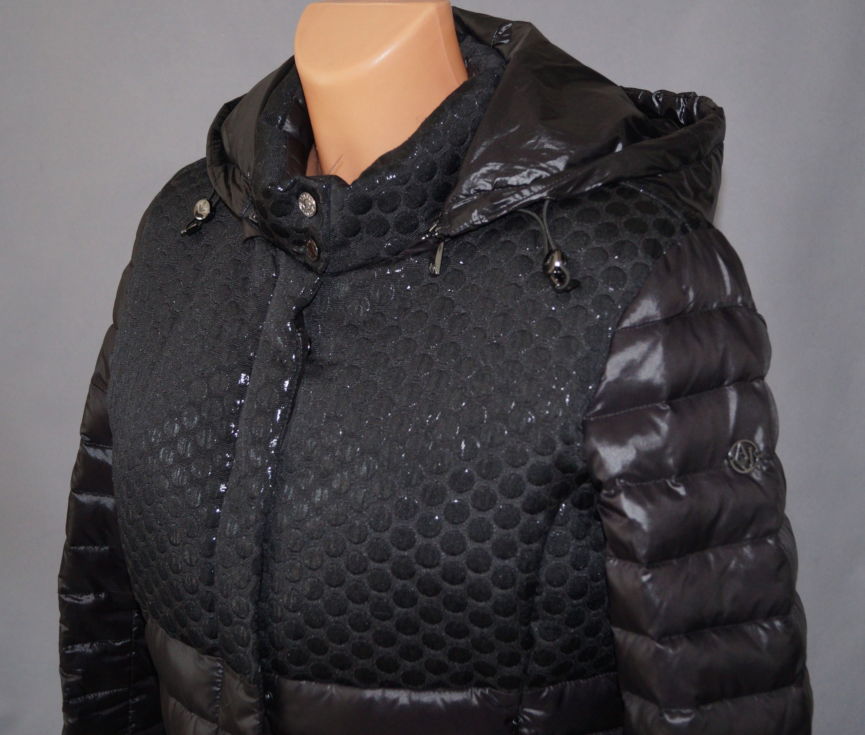 Armani Armani Jeans womens down jacket L size Size L / US 10 / IT 46 - 9 Thumbnail