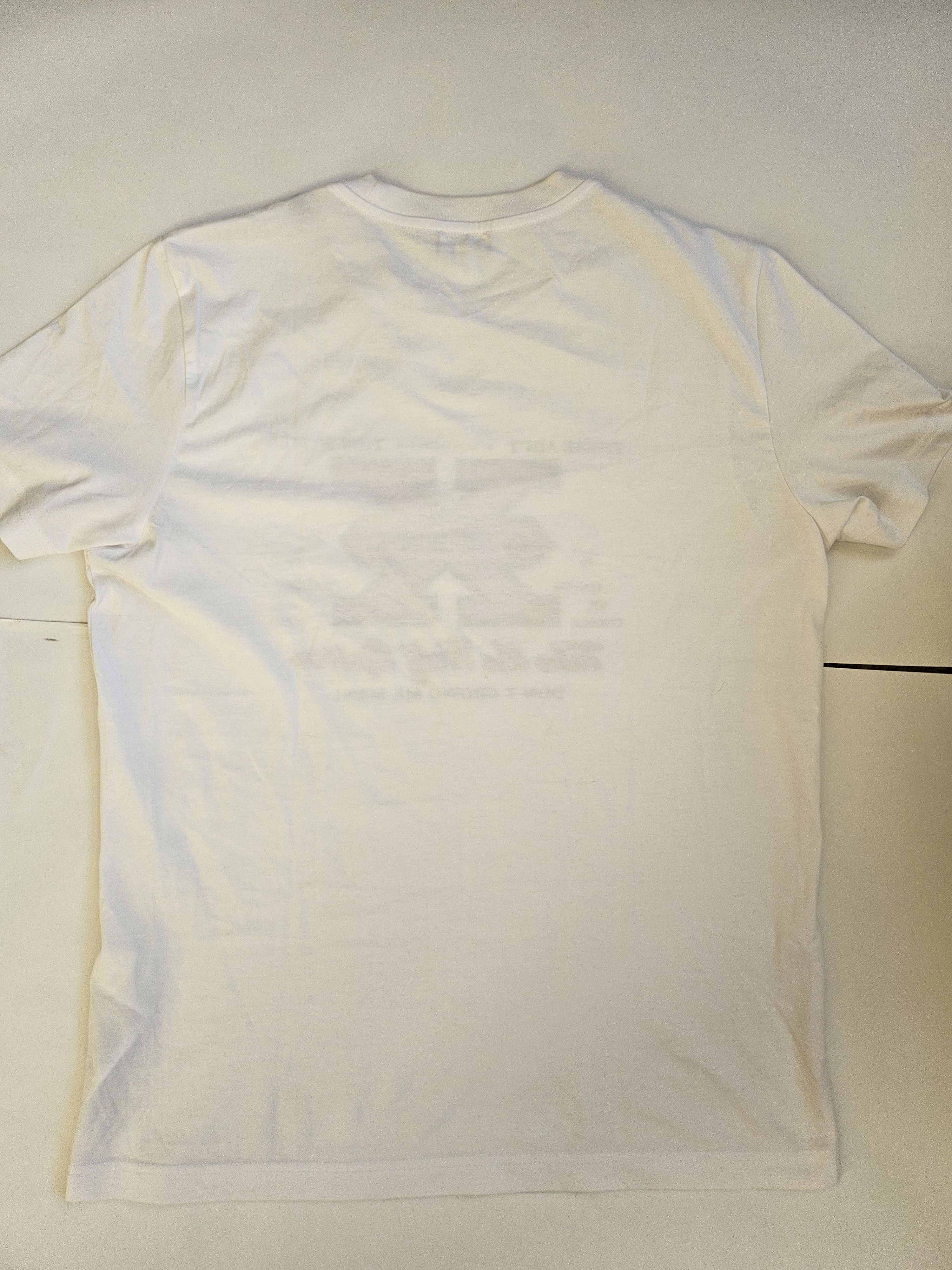 Diesel Diesel "No Easy Targets" T-shirt Size US L / EU 52-54 / 3 - 7 Thumbnail