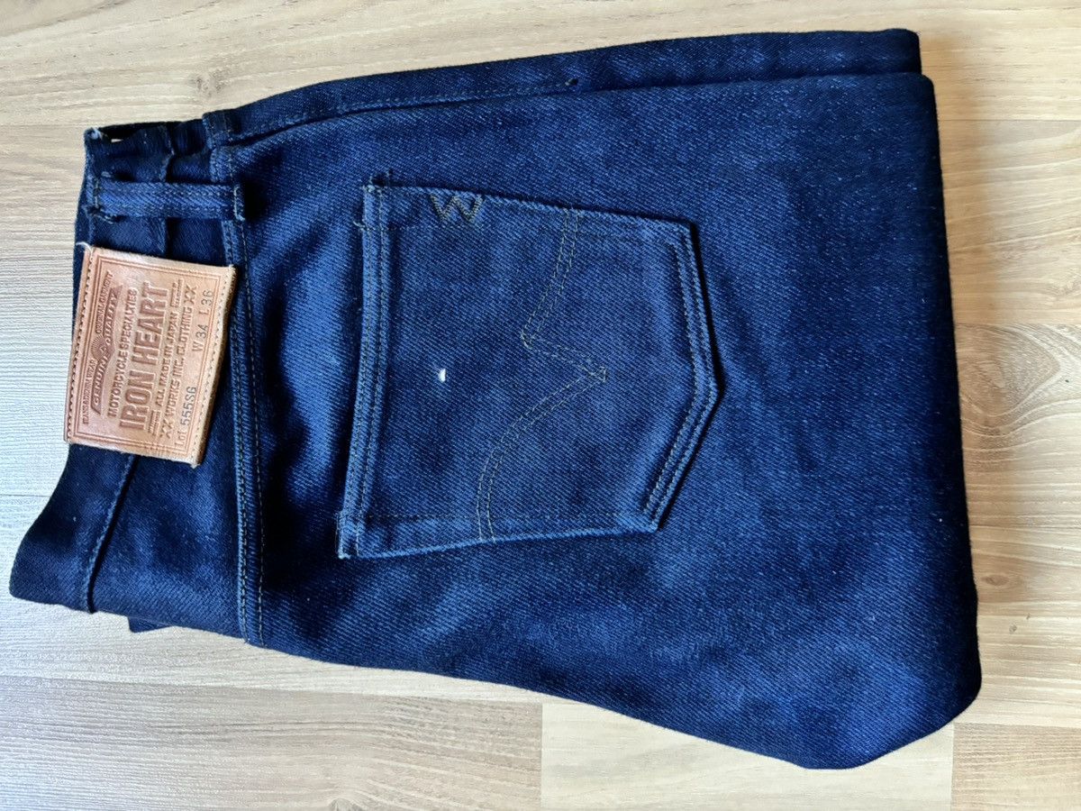 Iron Heart IH 555SG Size US 34 / EU 50 - 2 Thumbnail