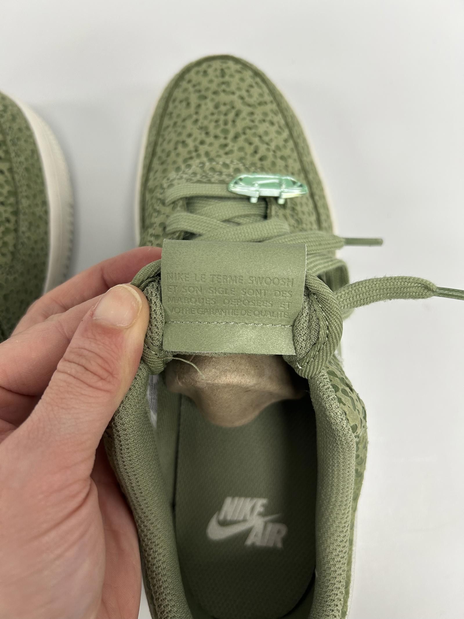 Nike Nike Air Force 1 '07 Premium Sneakers Size US 6.5 / IT 36.5 - 11 Thumbnail