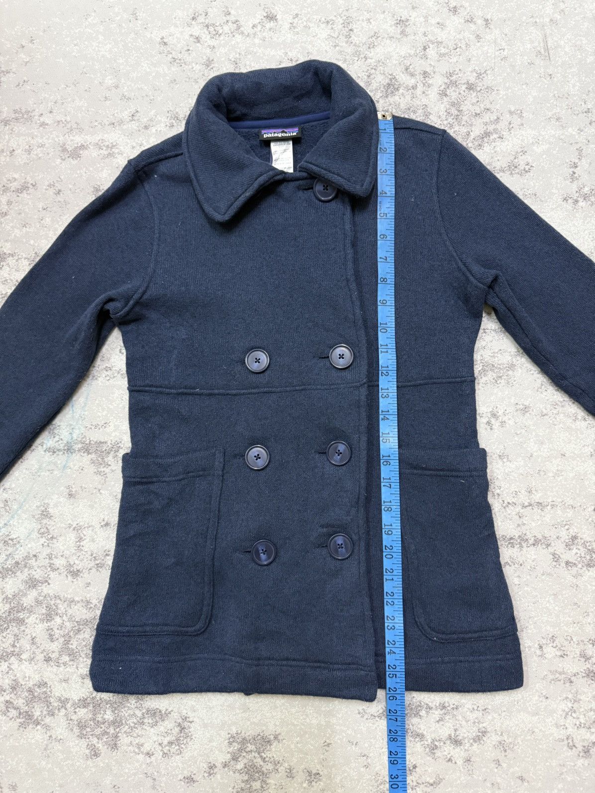 Patagonia Patagonia better sweat peacoat Size XS / US 0-2 / IT 36-38 - 13 Thumbnail