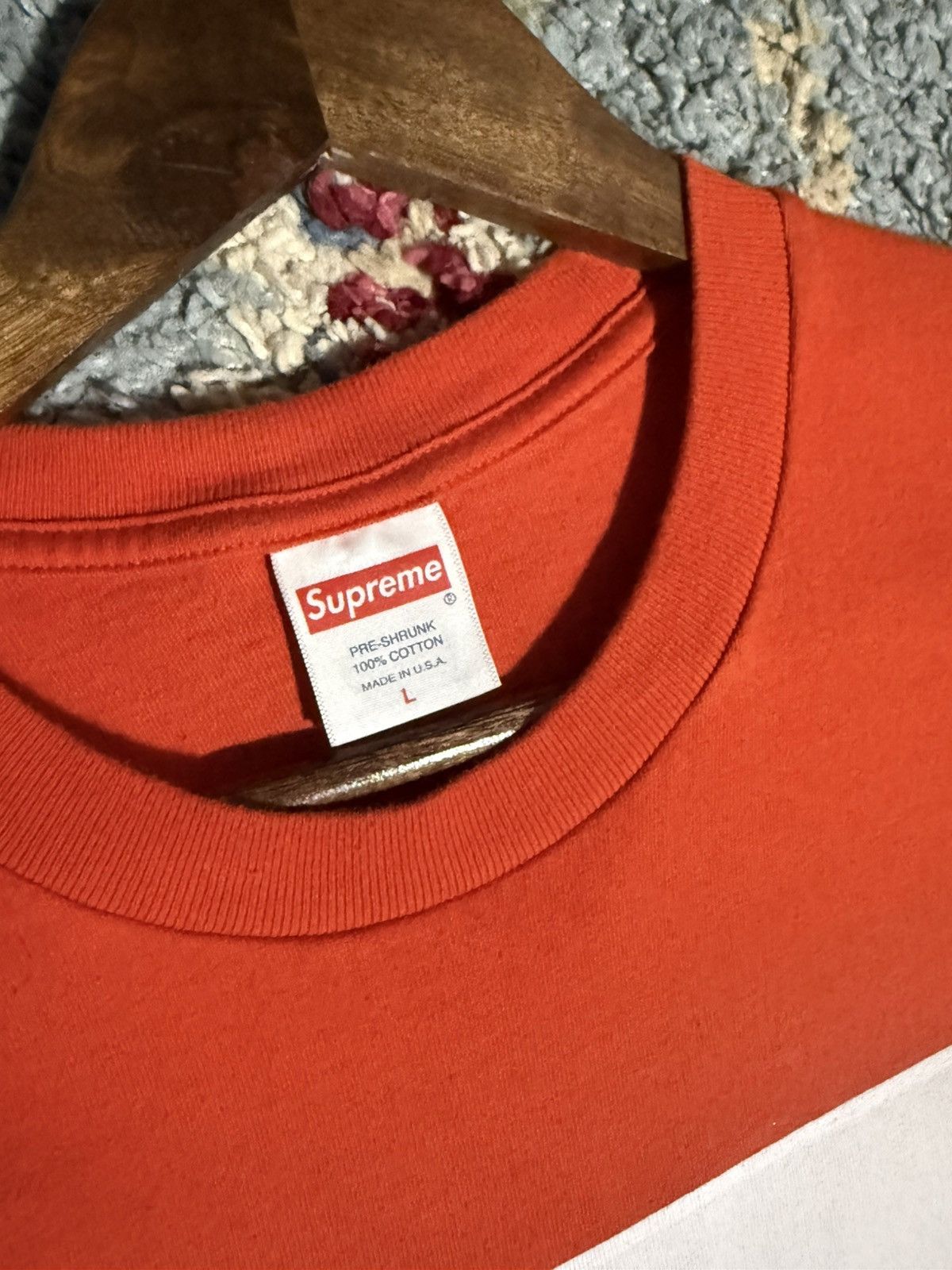 Supreme Andre 3000 X Supreme Size US L / EU 52-54 / 3 - 3 Thumbnail