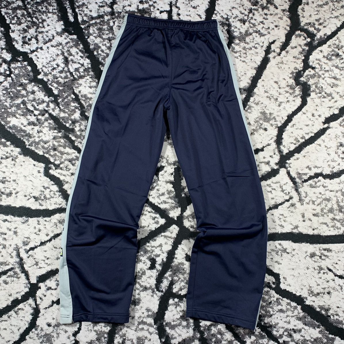 Nike × Vintage Brand New 00’s Vintage Nike Track Pants Sweatpants Training Size US 28 / EU 44 - 2 Thumbnail
