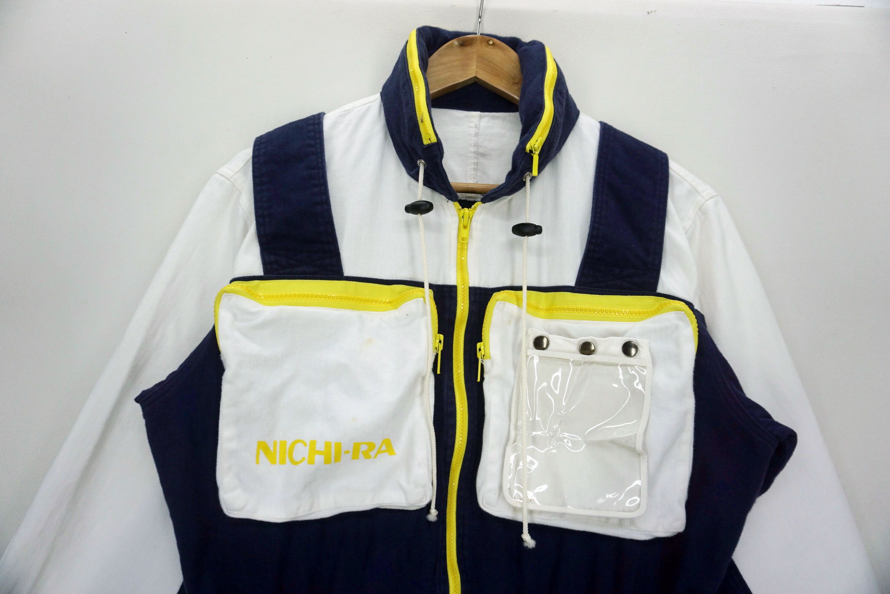 Other Nichira Hoshino Racing Nissan Skyline R32 Calsonic Coveralls Size US 30 / EU 46 - 3 Thumbnail