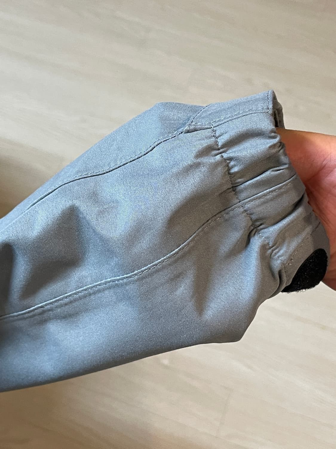 Nike Men’s Nike Lab Collection Wet Reveal Jacket Cool Grey Size US L / EU 52-54 / 3 - 17 Thumbnail