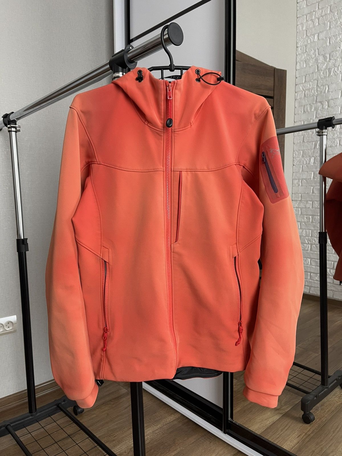 Arc'teryx Arcteryx Gamma MX Women Jacket Faded Size S / US 4 / IT 40 - 3 Thumbnail