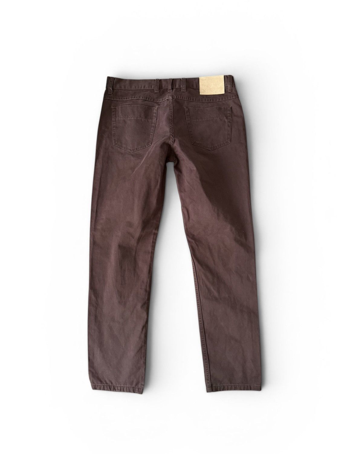 Gucci Gucci Classic Pants Size US 30 / EU 46 - 2 Thumbnail