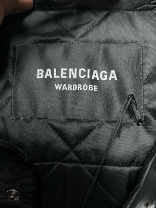 Balenciaga Balenciaga All-Over Logo Jacket 48EU Size US M / EU 48-50 / 2 - 3 Thumbnail