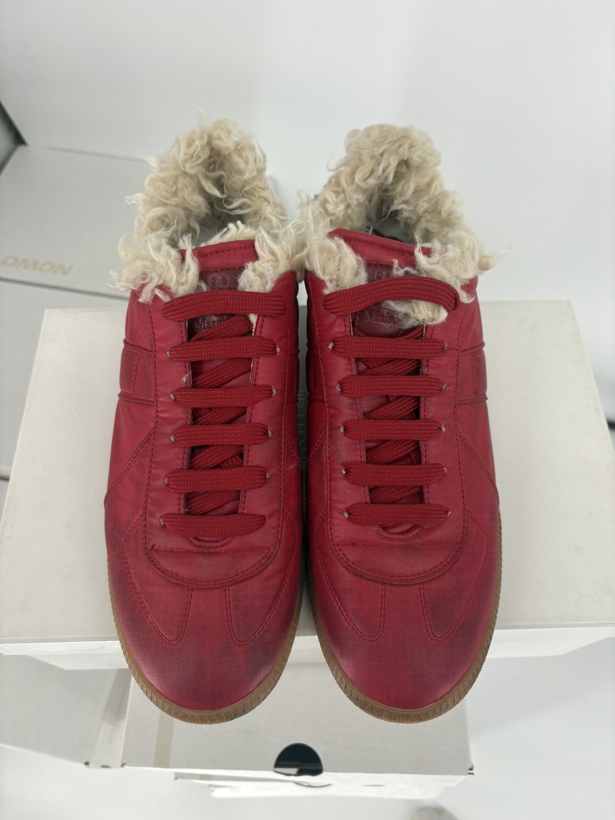 Maison Margiela Maison Margiela Replica Unreleased Sample Size US 10 / EU 43 - 3 Thumbnail