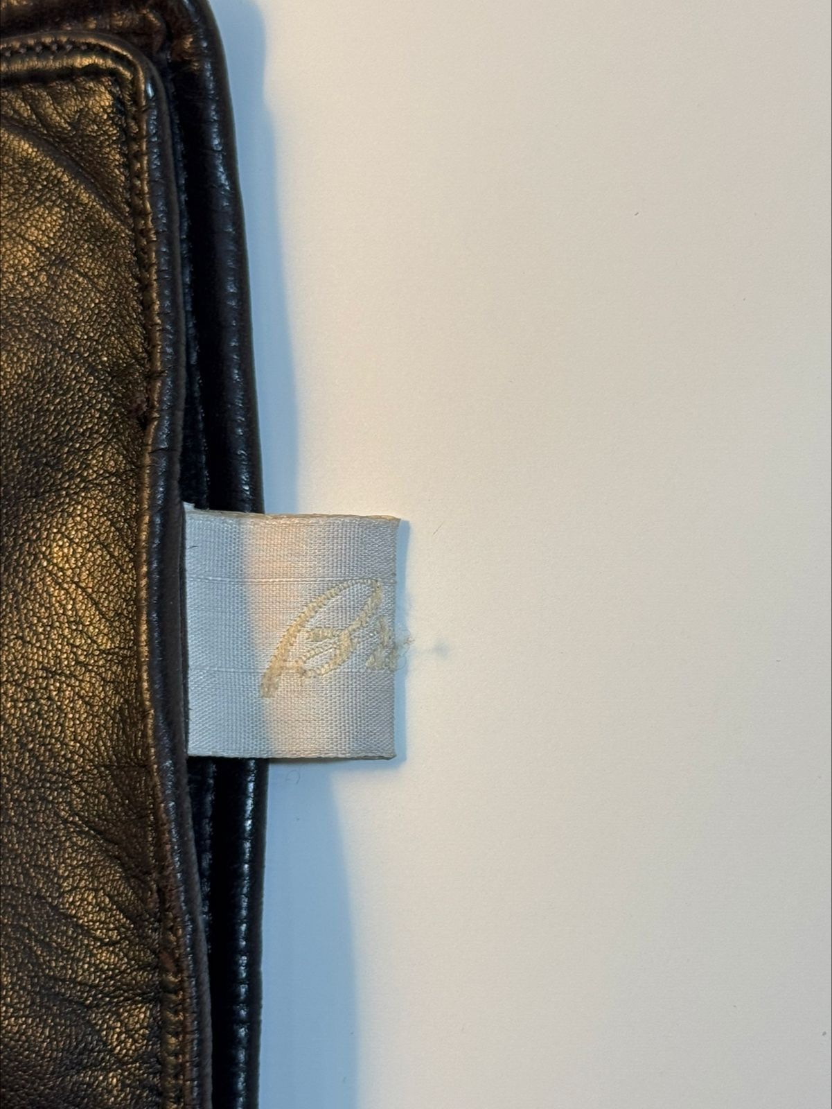 Brioni Men’s gloves Brioni Size 32 - 5 Thumbnail