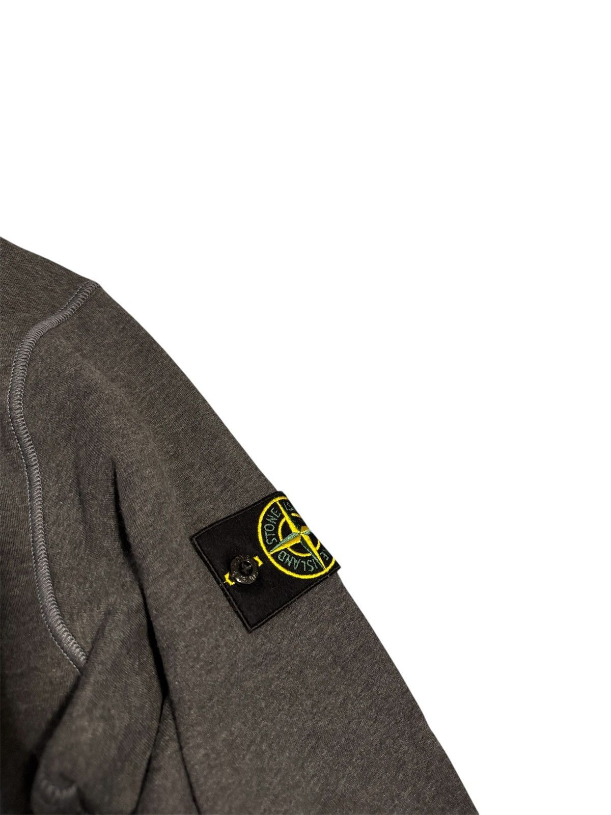 Stone Island 🔥500$ Stone Island Garment Dyed Popover Hoodie/SI Hoodie Size US XXL / EU 58 / 5 - 6 Thumbnail