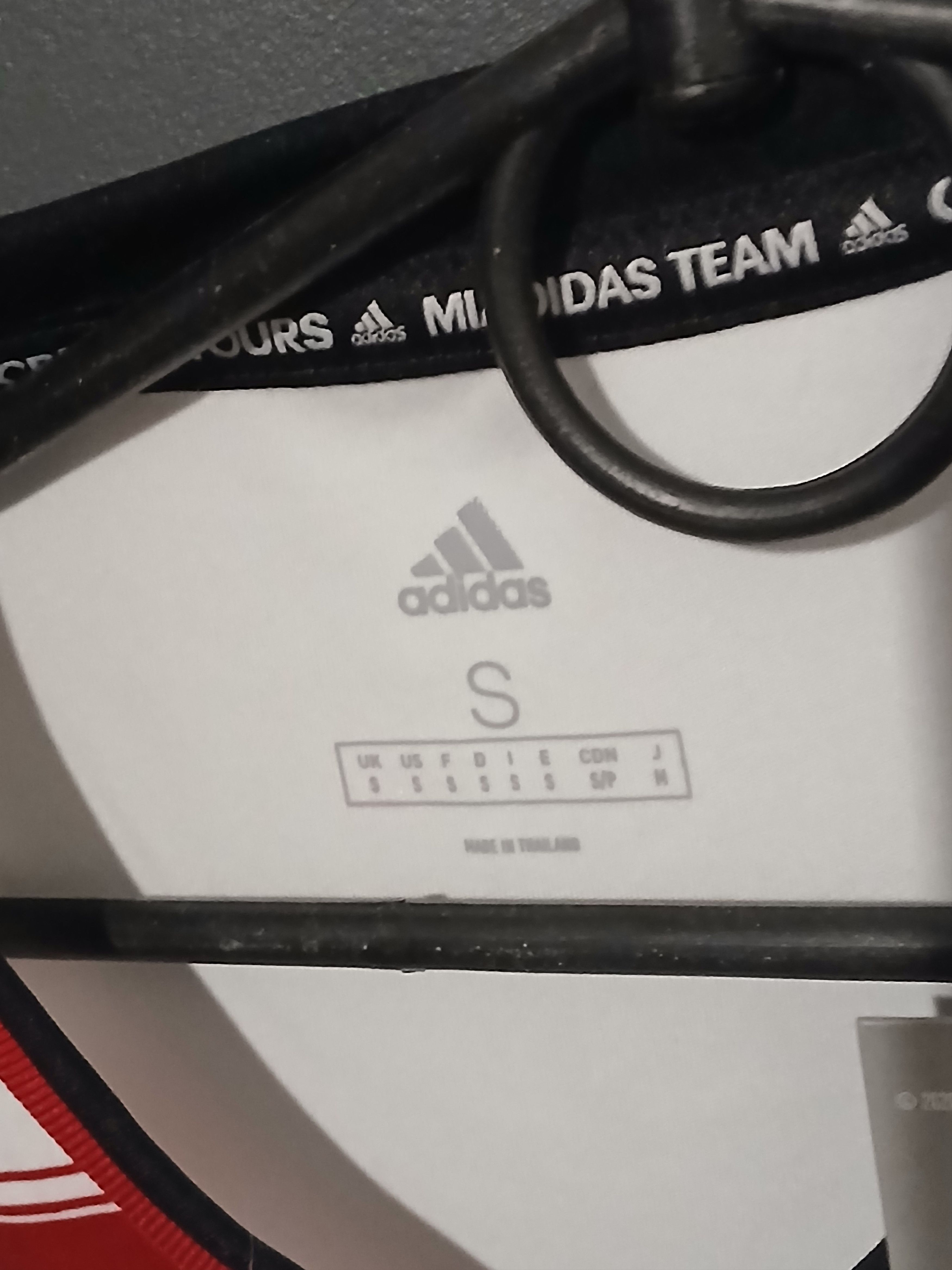 Adidas New Adidas T-Shirt Size US S / EU 44-46 / 1 - 6 Thumbnail