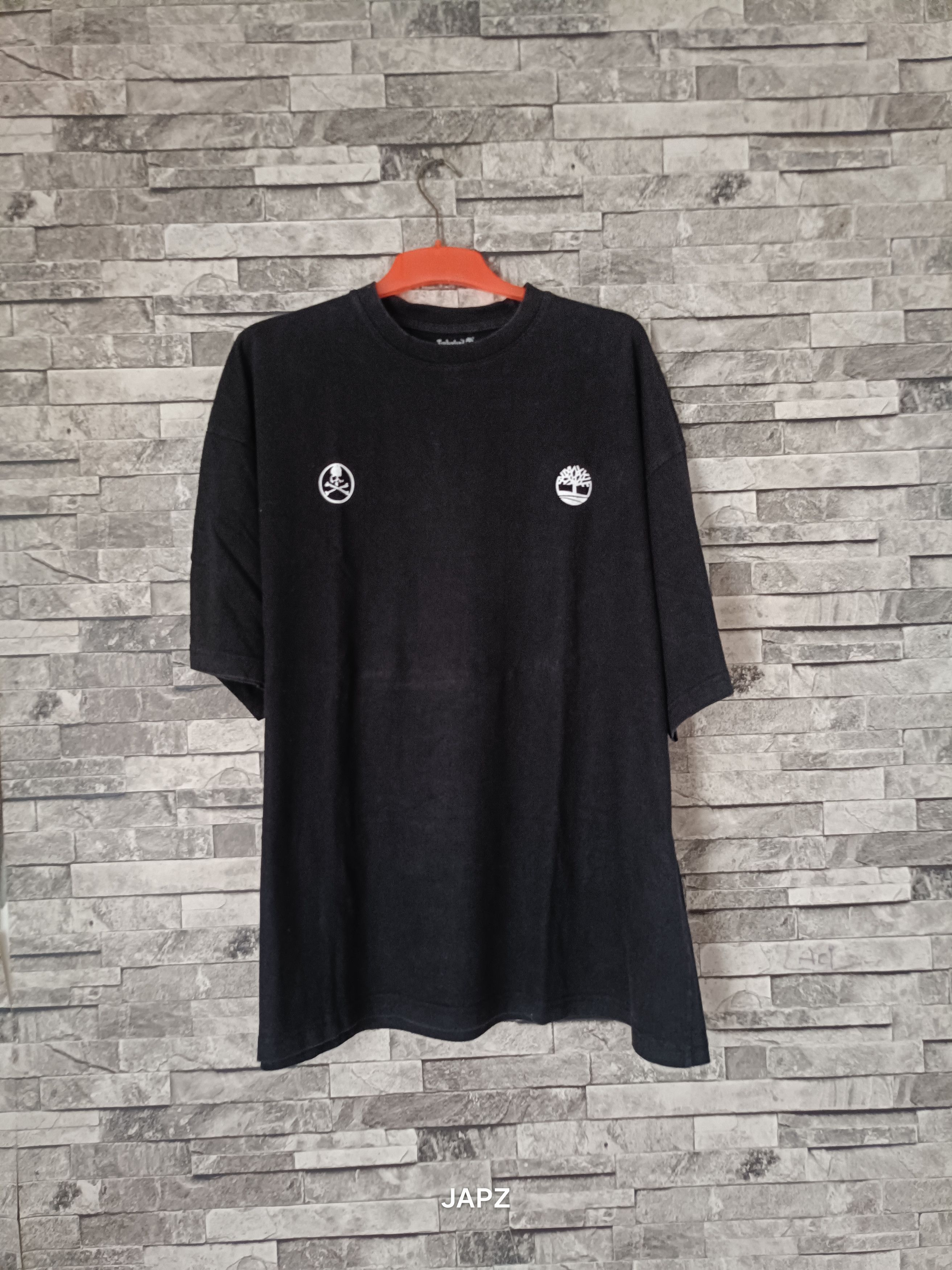 Mastermind Japan × Timberland Mastermind x timberland oversized tshirt Size US M / EU 48-50 / 2 - 4 Thumbnail