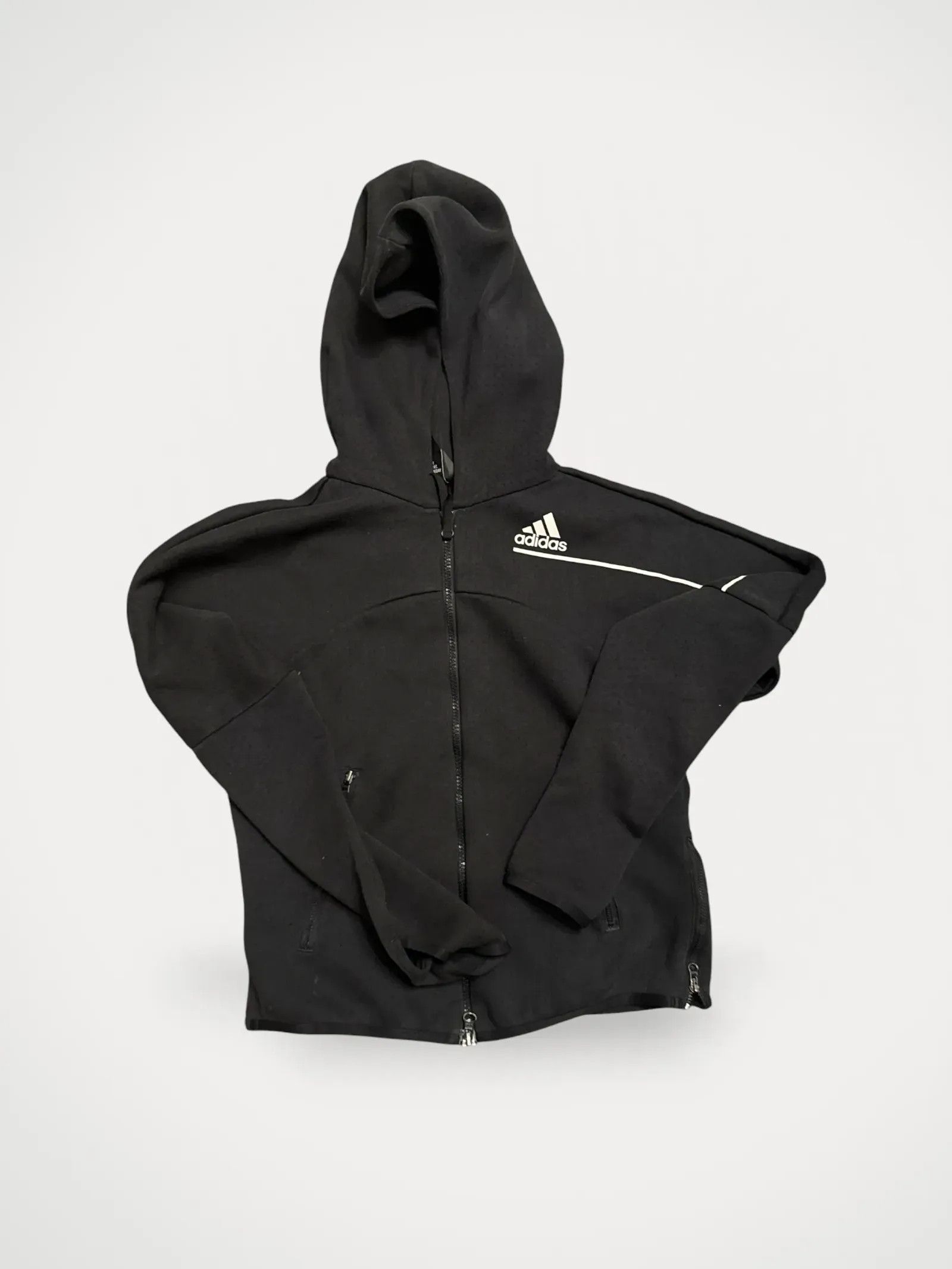 Adidas Adidas Adidas Jacket Size S / US 4 / IT 40 - 1 Thumbnail