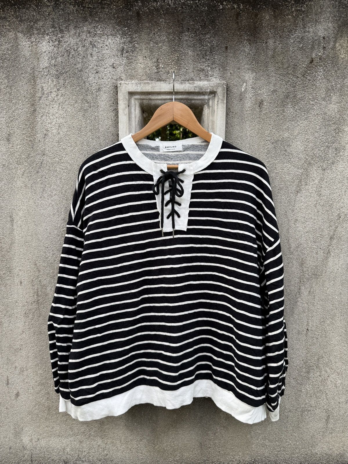Japanese Brand Busltling Inspired Kurt Cobain Size US L / EU 52-54 / 3 - 1 Thumbnail
