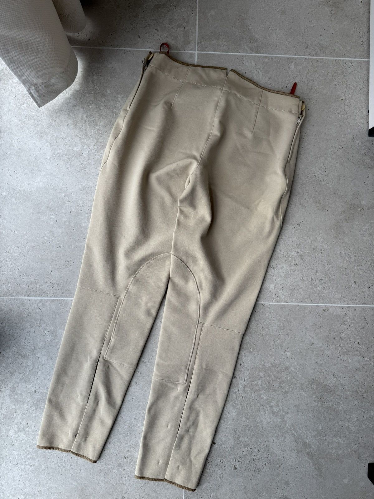 Prada Vintage Prada Sport Pants Size 28" / US 6 / IT 42 - 2 Thumbnail
