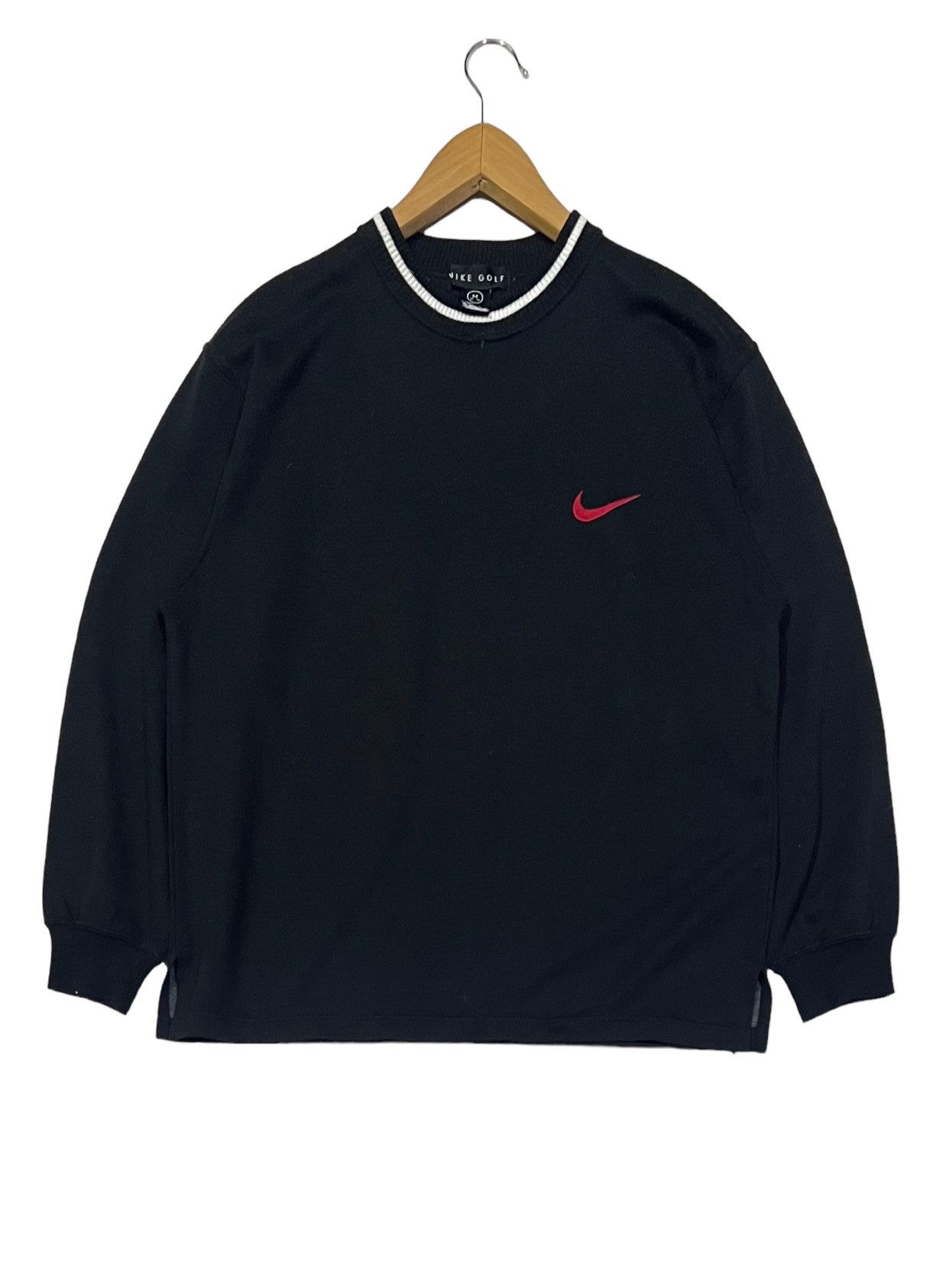 Nike × Vintage VINTAGE NIKE GOLF EMBROIDERY NIKE SMALL LOGO Size US M / EU 48-50 / 2 - 2 Thumbnail