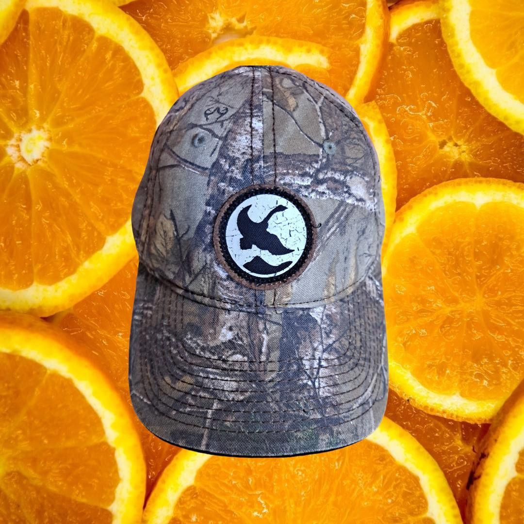 Other Gander Camo with Duck Adjustable Hat Size ONE SIZE - 1 Thumbnail