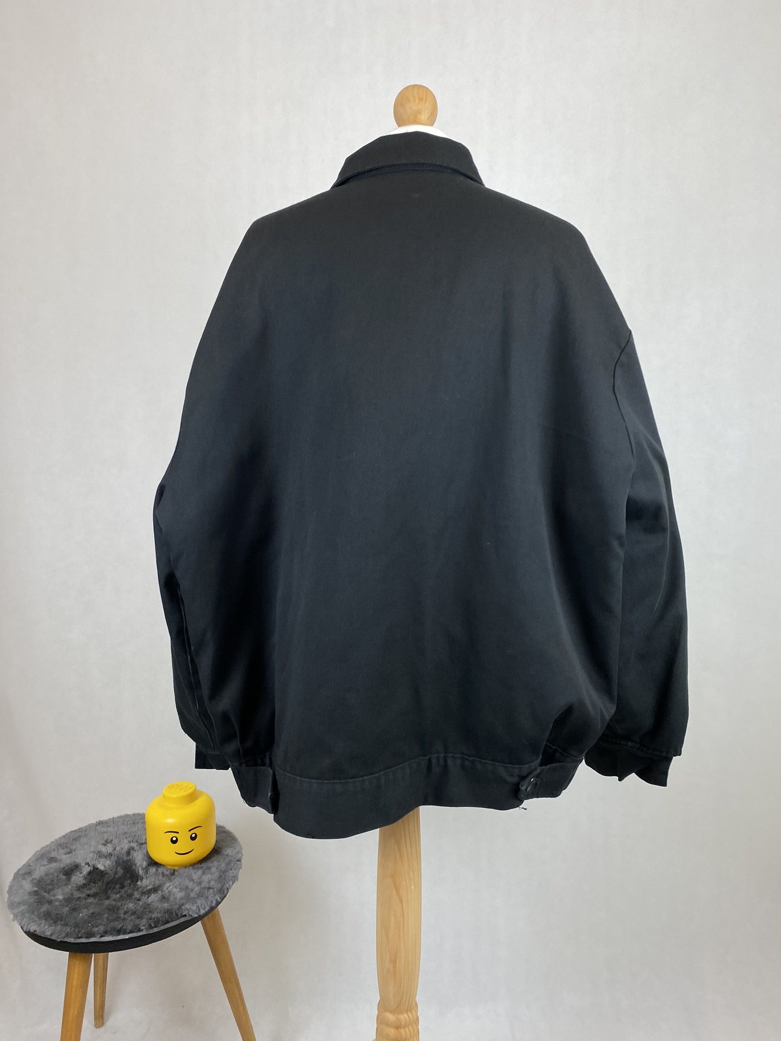 Carhartt × Dickies dickies jacket detroit style oversize skate workwear zip Size US XXL / EU 58 / 5 - 7 Thumbnail