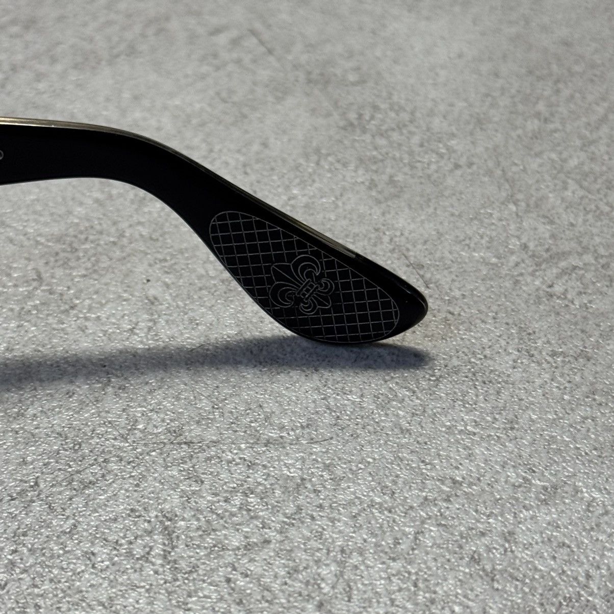 Chrome Hearts Chrome Hearts “CUNTVOLUTED” Glasses Size ONE SIZE - 7 Thumbnail
