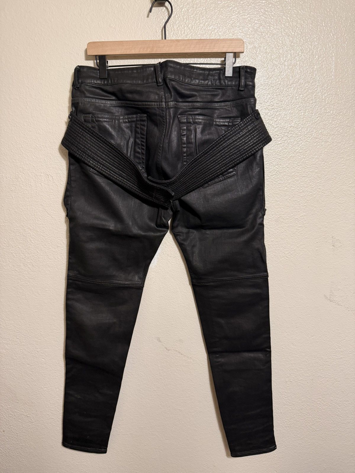 Rick Owens Drkshdw Rick Owens Drkshdw Easy Creatch Size US 31 - 3 Thumbnail