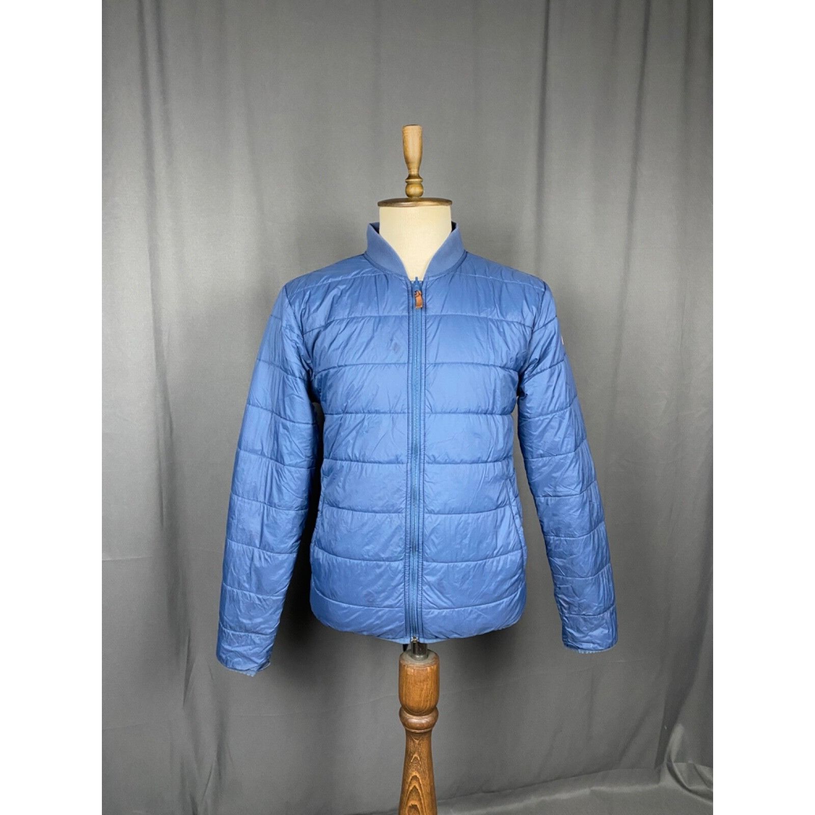 Fjallraven Fjallraven Ovik 3in1 Men's Blue Insulated Jacket Size L Size US L / EU 52-54 / 3 - 1 Thumbnail