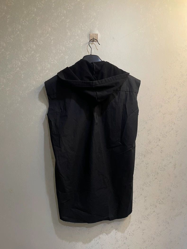 Raf Simons Raf Simons Patch Shirt Jacket Vest 2504-Nextarrow Size US S / EU 44-46 / 1 - 2 Thumbnail