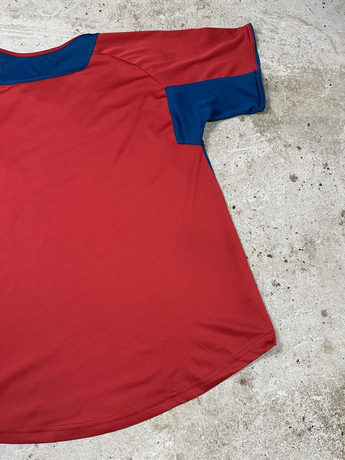 Vintage Vintage Y2K Real Murcia Spain Jersey Shirt Size US S / EU 44-46 / 1 - 9 Thumbnail