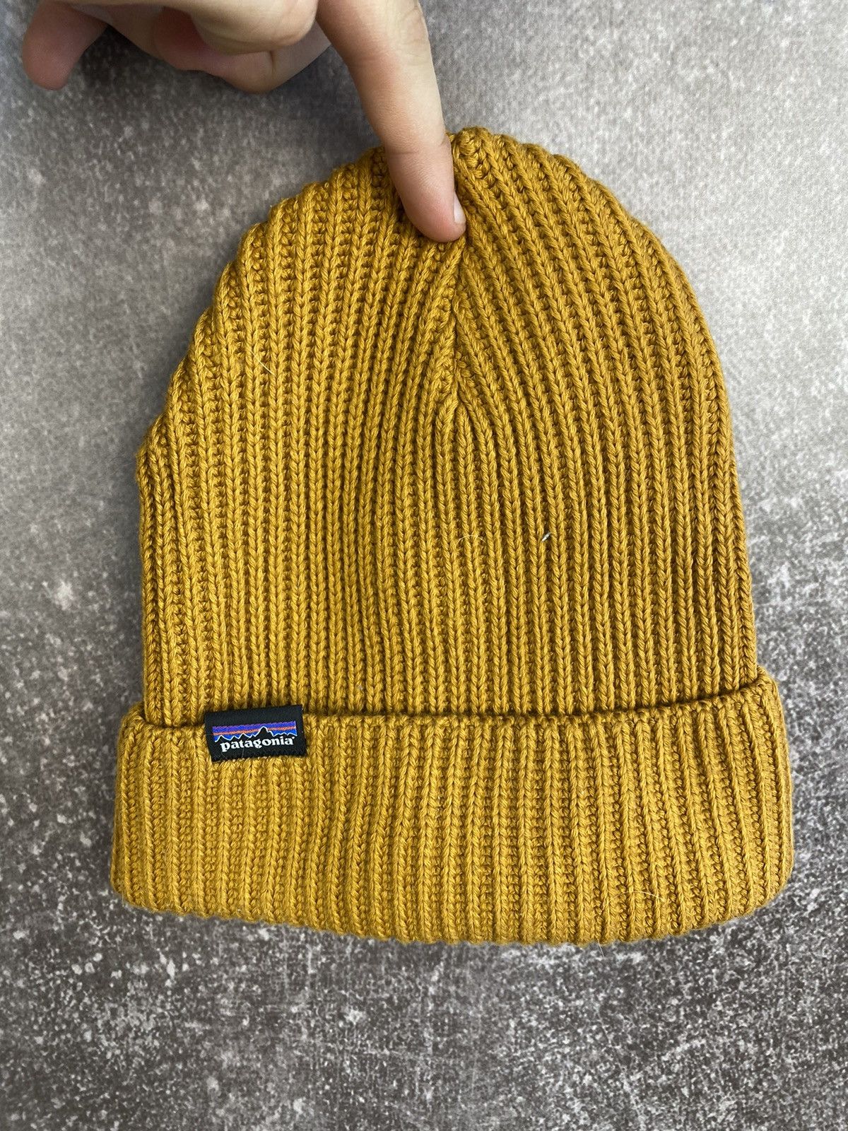 Patagonia Patagonia Beanie Hat Cap Size One Size Size ONE SIZE - 2 Thumbnail