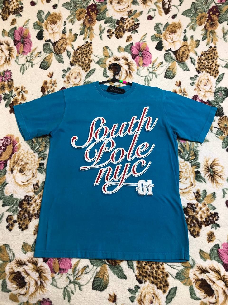 Southpole Y2K SouthPole Graffit Graphic T Shirt streetwear Size US S / EU 44-46 / 1 - 1 Thumbnail