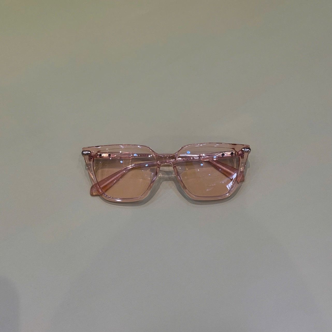 Chrome Hearts CHROME HEARTS STIFFILIS Pink Crystal Size ONE SIZE - 6 Thumbnail