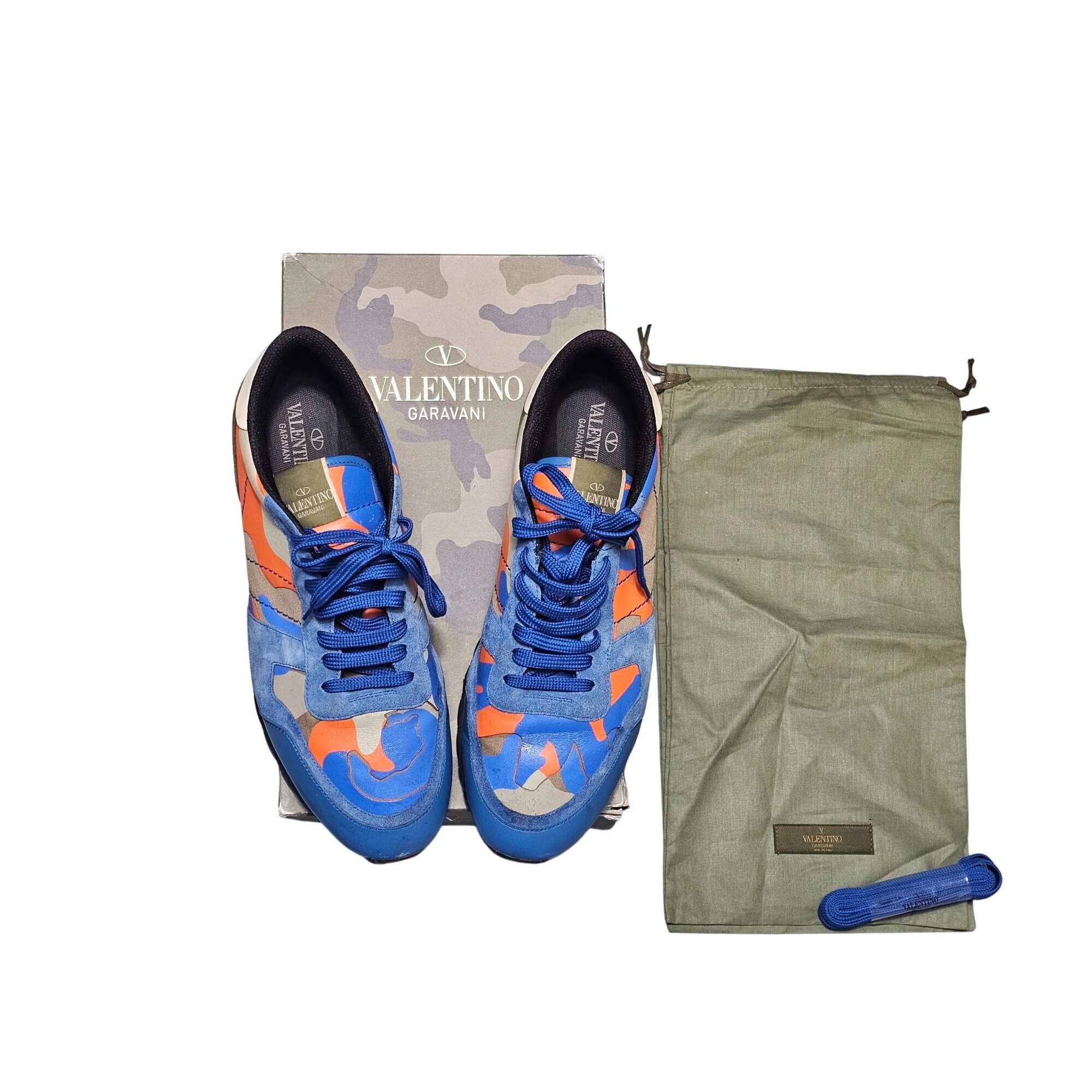 Valentino Rockrunner Size US 13 / EU 46 - 2 Thumbnail